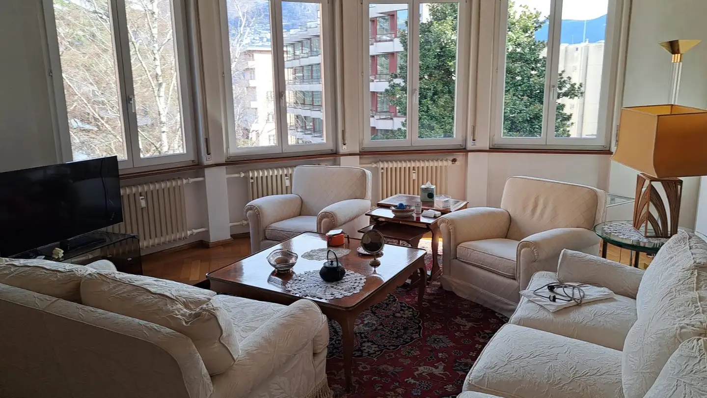 Apartment for rent - Via Ernesto Bosia 4, 6900 Paradiso - Photo 3