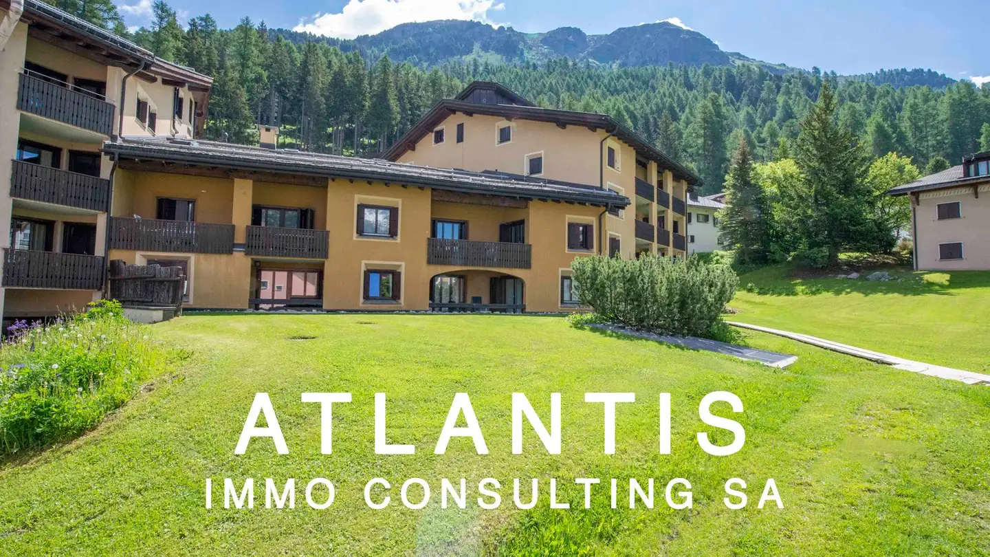Appartamento in vendita - 7513 Silvaplana-Surlej