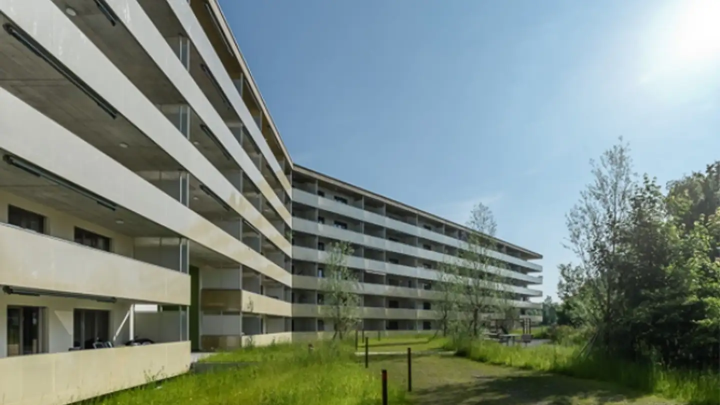 Apartment for rent - Seidenstrasse 10, 8600 Dübendorf
