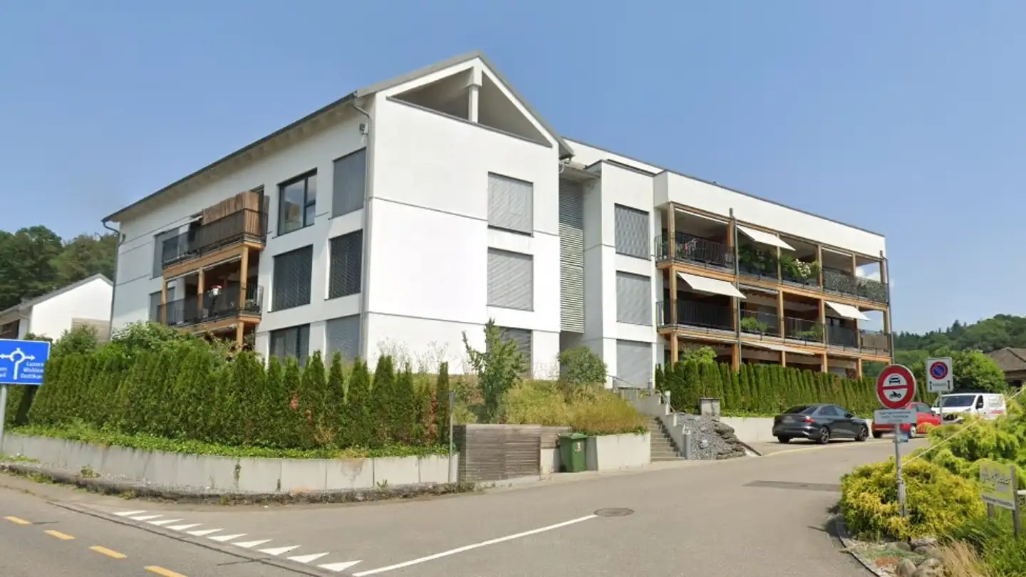 Penthouse for rent - Kehrgasse 1, 5504 Othmarsingen