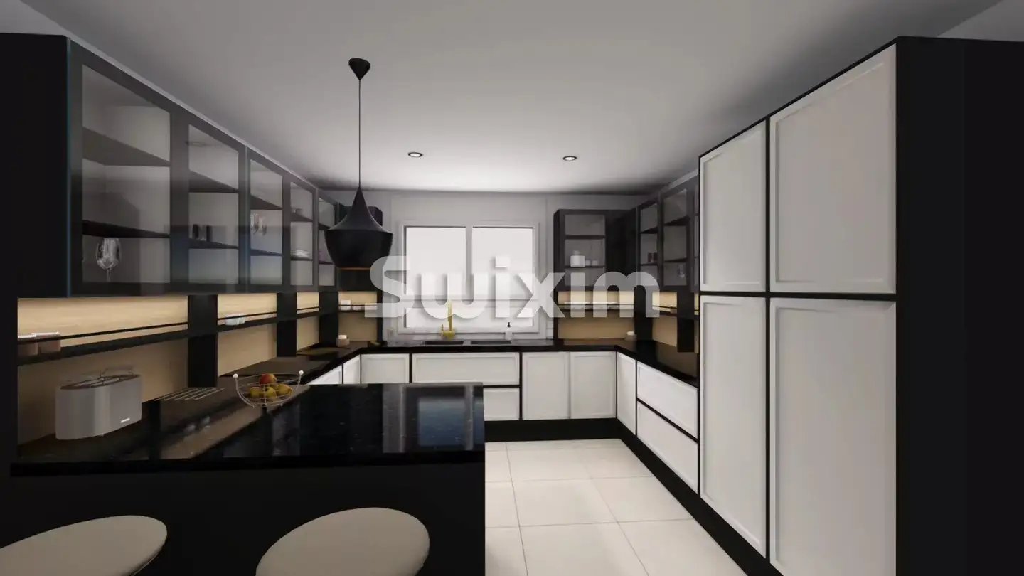 Appartement à vendre - 1615 Bossonnens - Photo 2