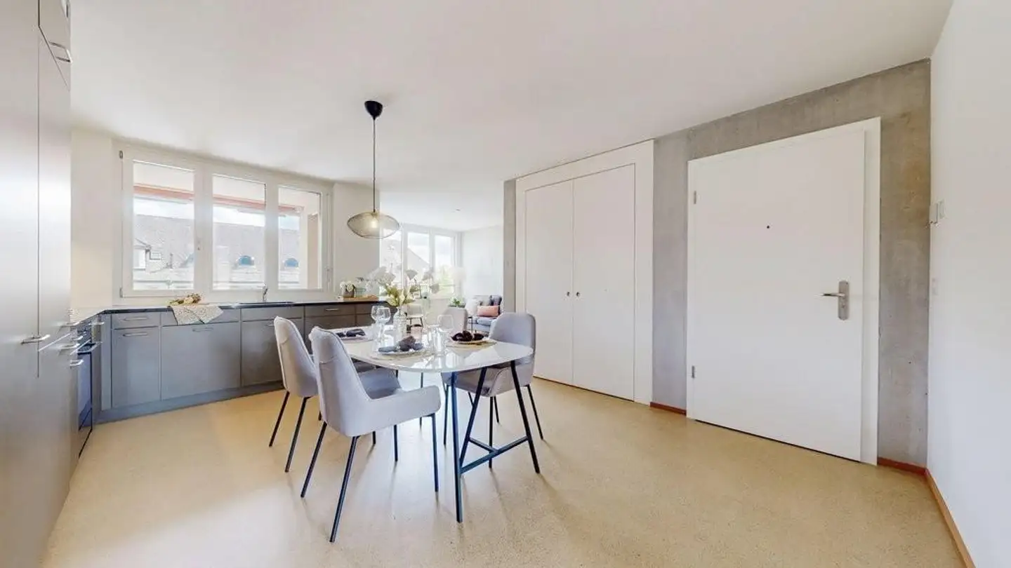 Apartment for rent - Mühlackerstrasse 2, 4563 Gerlafingen - Photo 2