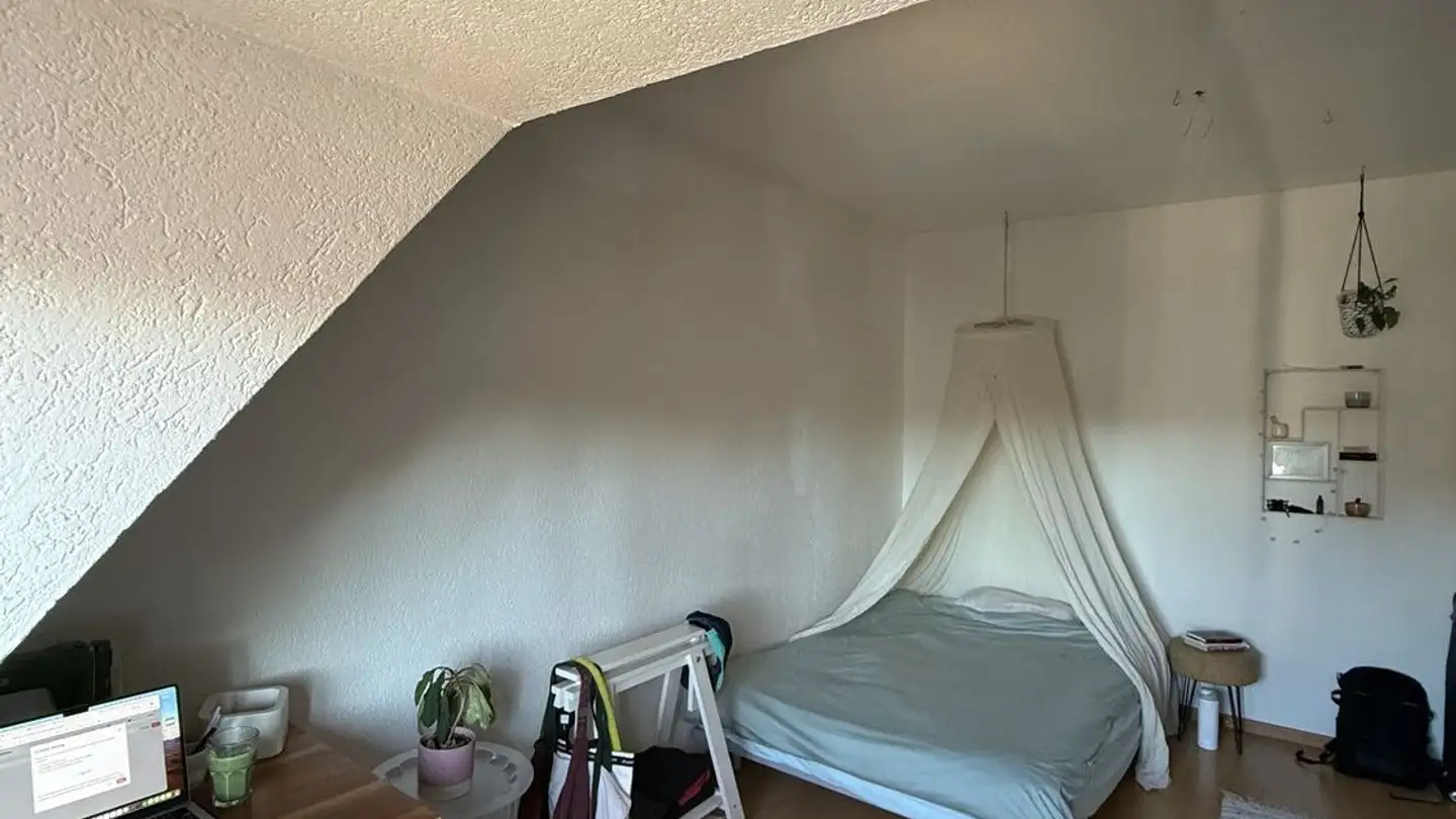 Single room for rent - 8045 Zürich