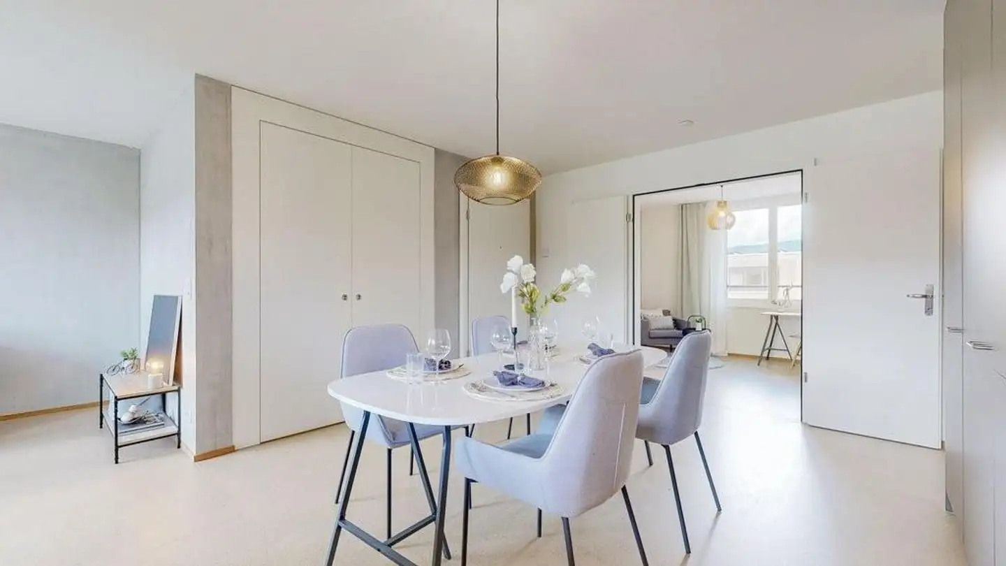 Apartment for rent - Mühlackerstrasse 2, 4563 Gerlafingen - Photo 3