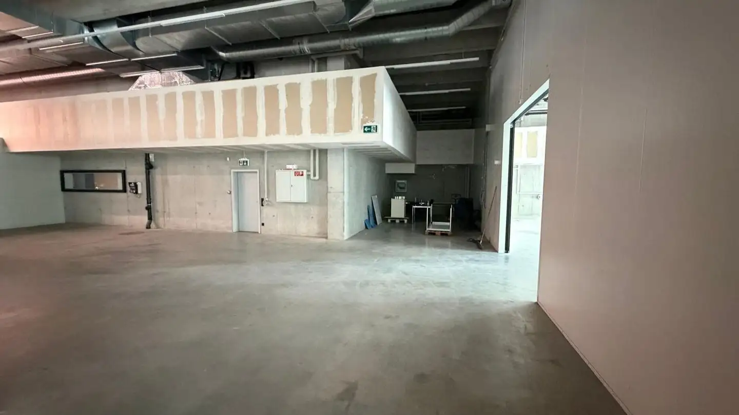 Commerciale in affitto - Lagerstrasse 30, 9470 Buchs SG - Foto 3
