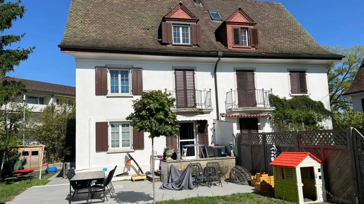 Einfamilienhaus kaufen - 8200 Schaffhausen