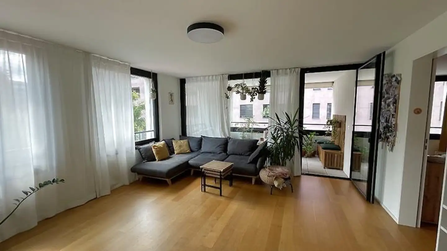 Appartamento ammobiliato in affitto - 6005 Luzern