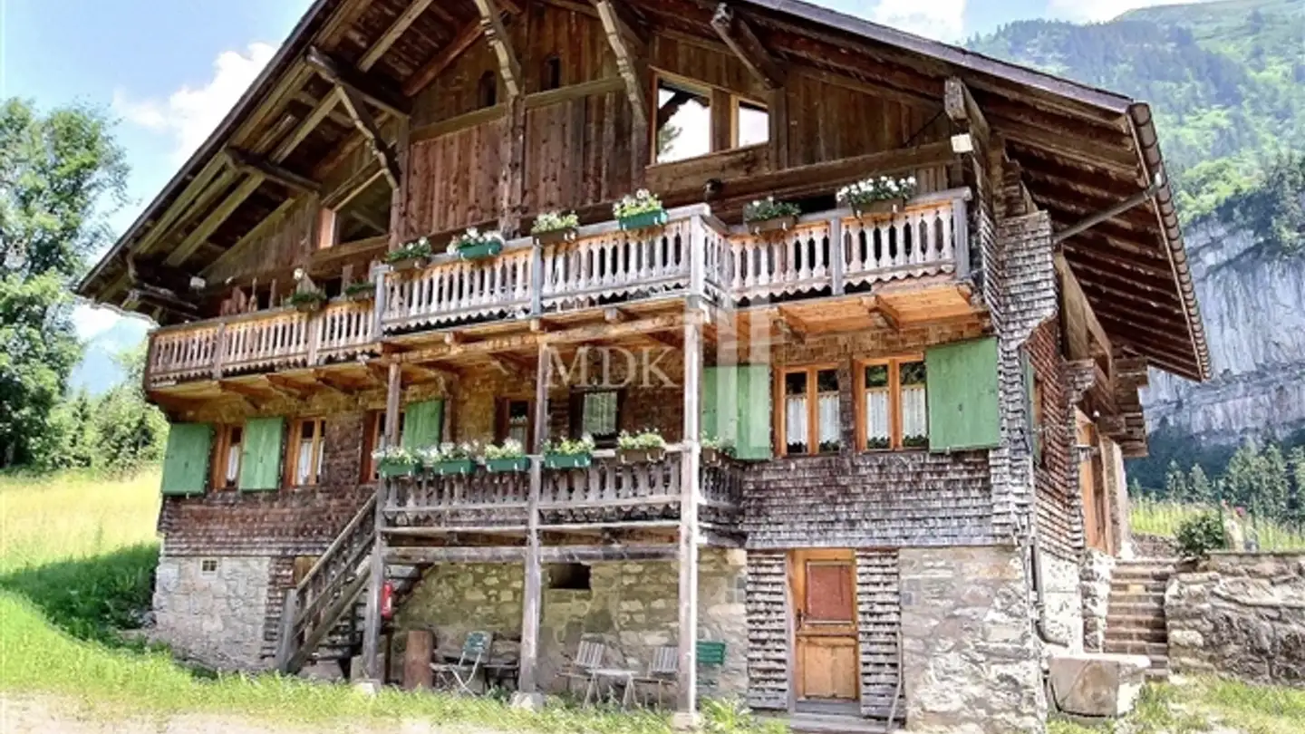 Apartment for sale - 1874 Champéry