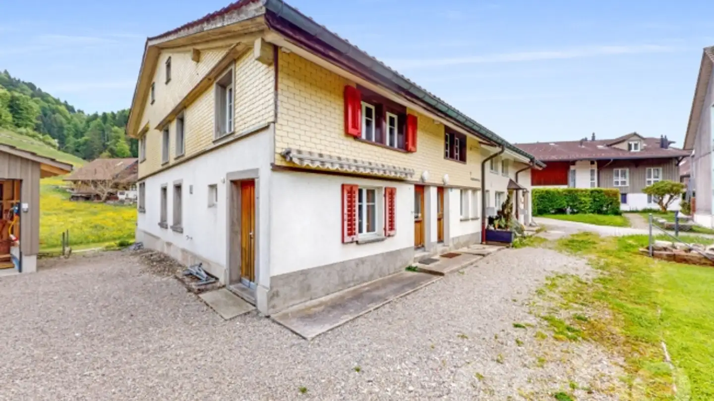 Maison en terrasse à vendre - 8497 Fischenthal