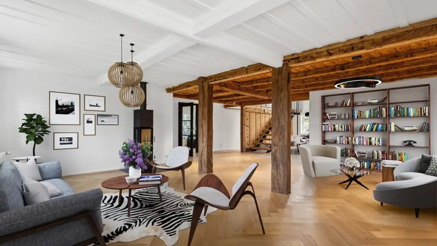 Maison individuelle à vendre - 1673 Promasens