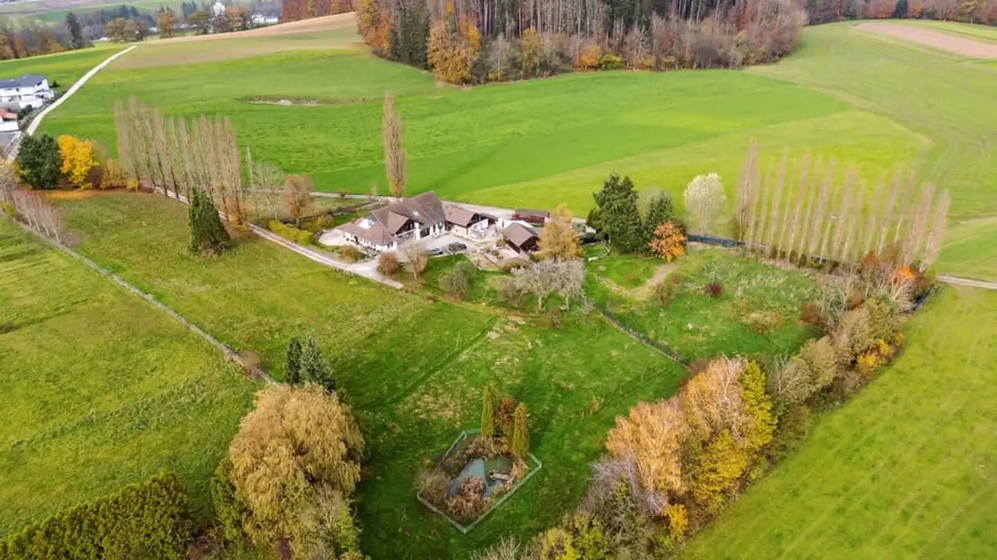 Maison individuelle à vendre - 1673 Promasens - Photo 2