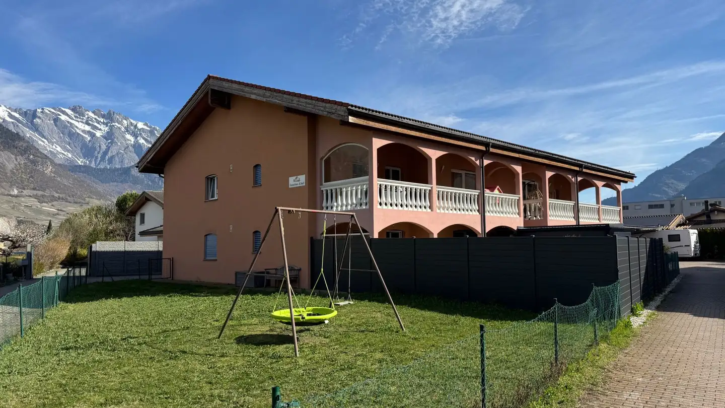Maisonette kaufen - Rue Du Rhône, 1907 Saxon