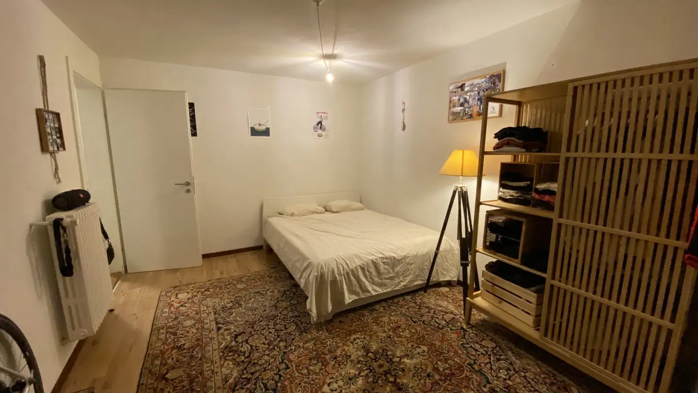 Zimmer mieten - 8048 Zürich