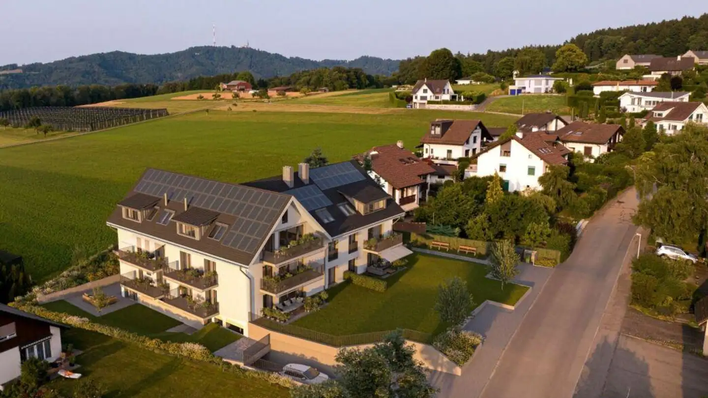 Apartment for sale - Eichacherstrasse 21, 8904 Aesch ZH