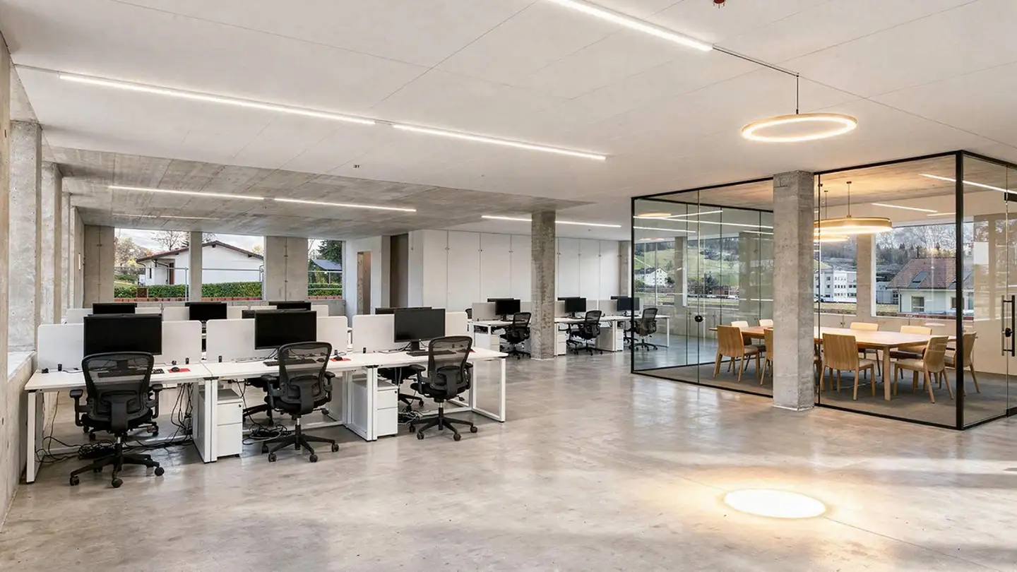 Commercial for rent - Stettlistrasse 40, 6383 Dallenwil