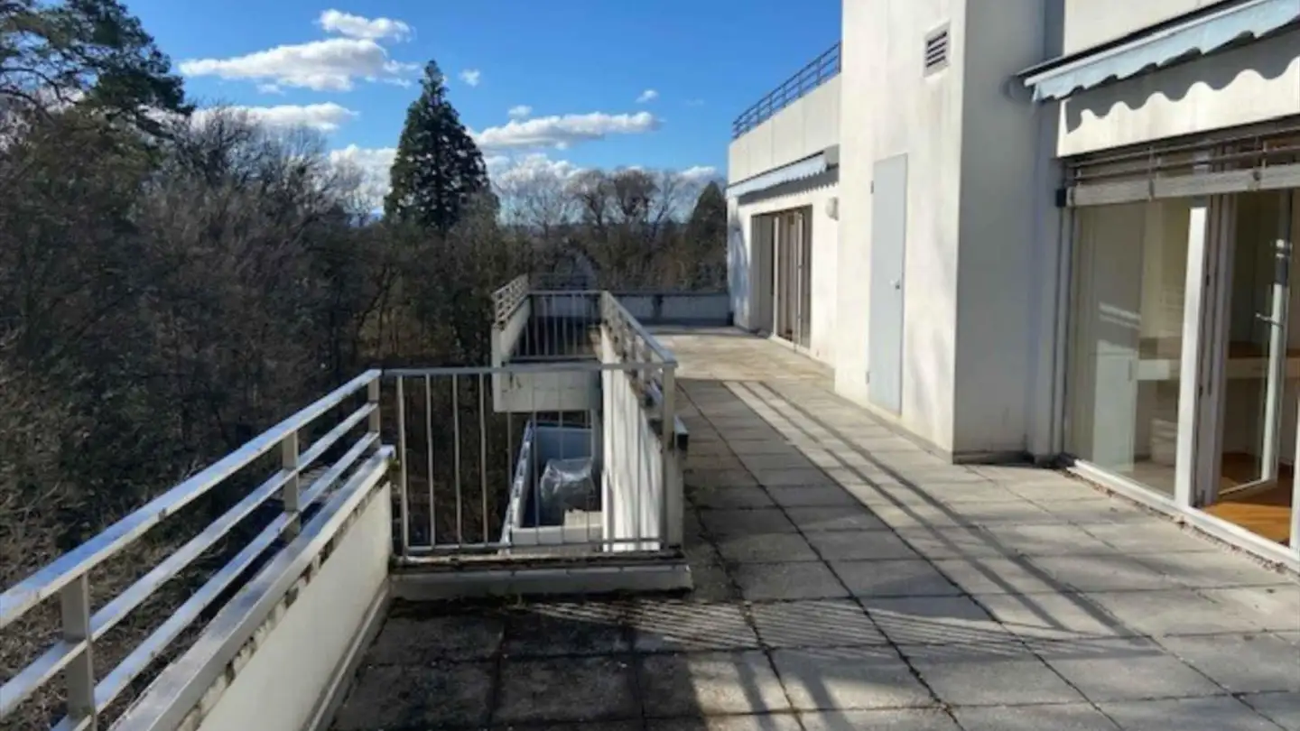 Attico in affitto - Chemin Des Verjus 22, 1212 Grand-Lancy - Photo 2