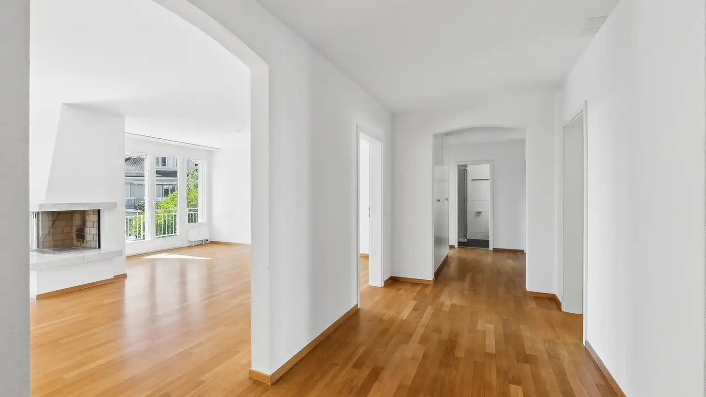 Appartement à louer - Rislingstrasse 5, 8044 Zürich