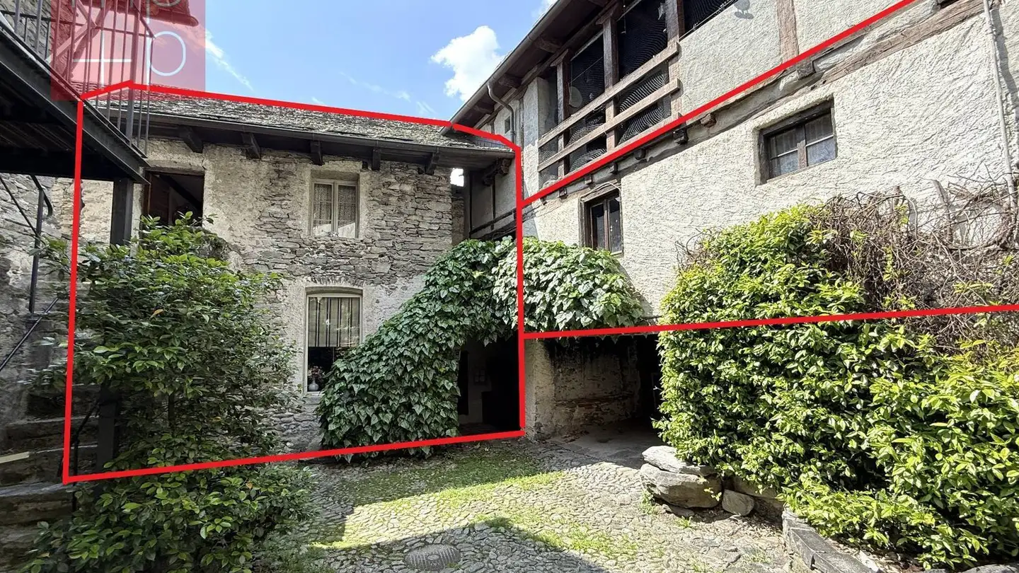 Workshop for sale - 6653 Verscio