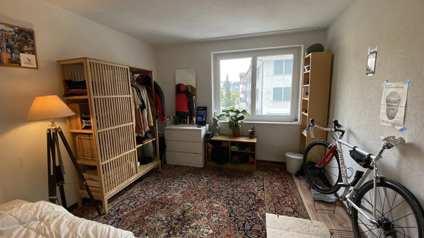 Zimmer mieten - 8048 Zürich - Foto 3