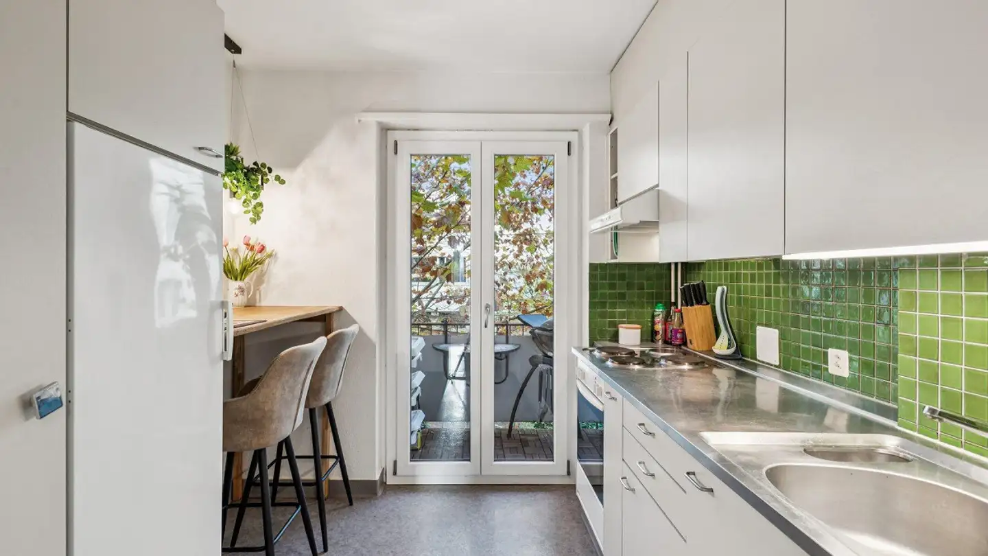 Appartamento in affitto - Marienstrasse 20, 8003 Zürich - Foto 2