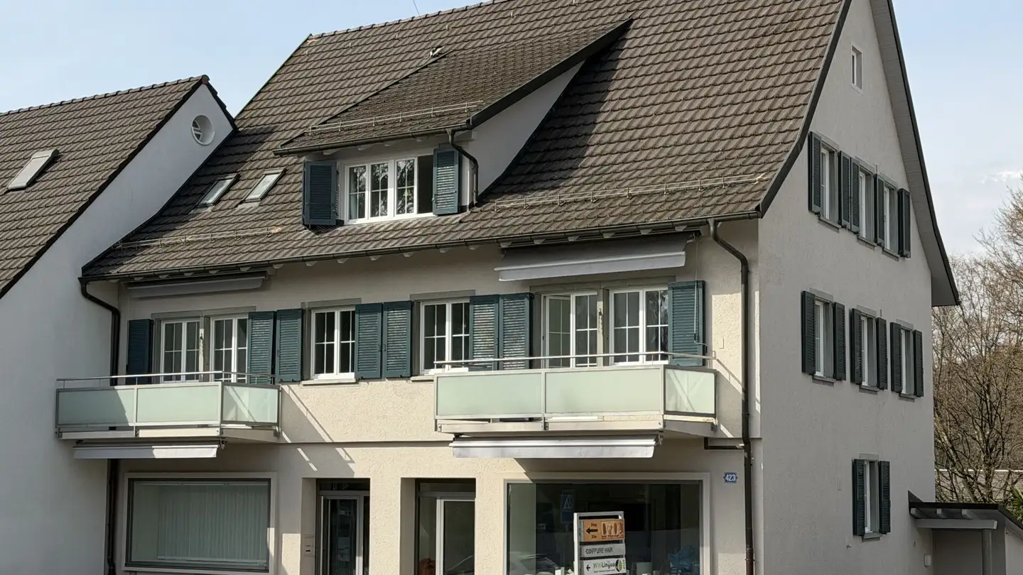 Appartement à louer - Witikonerstrasse 423, 8053 Zürich