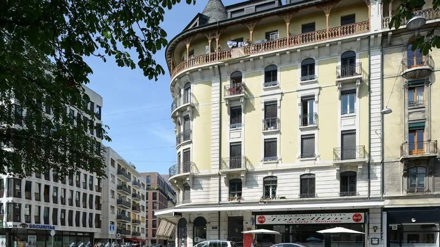 Appartamento in affitto - Avenue Du Mail 21, 1205 Genève