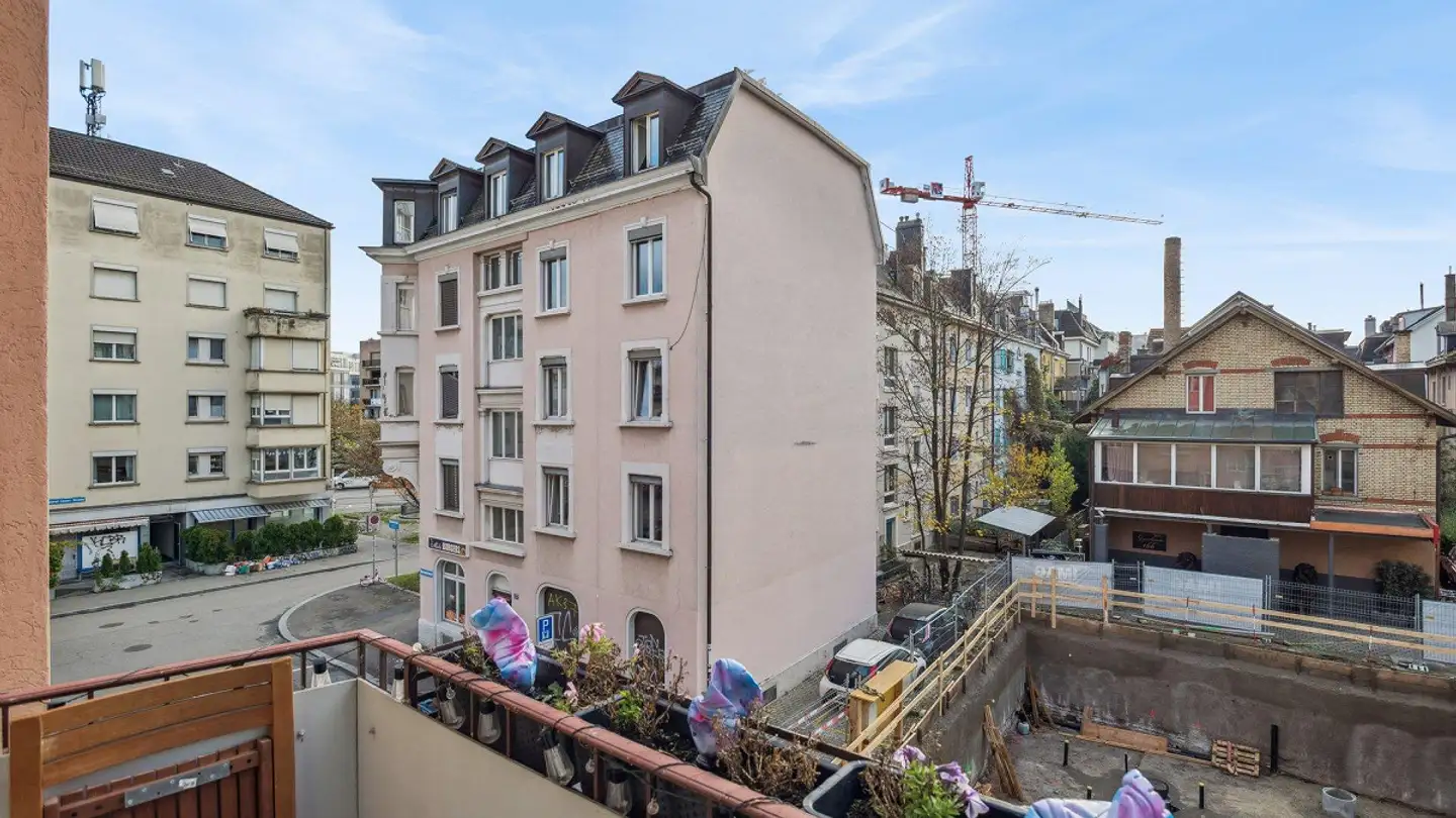 Appartamento in affitto - Marienstrasse 20, 8003 Zürich - Foto 4