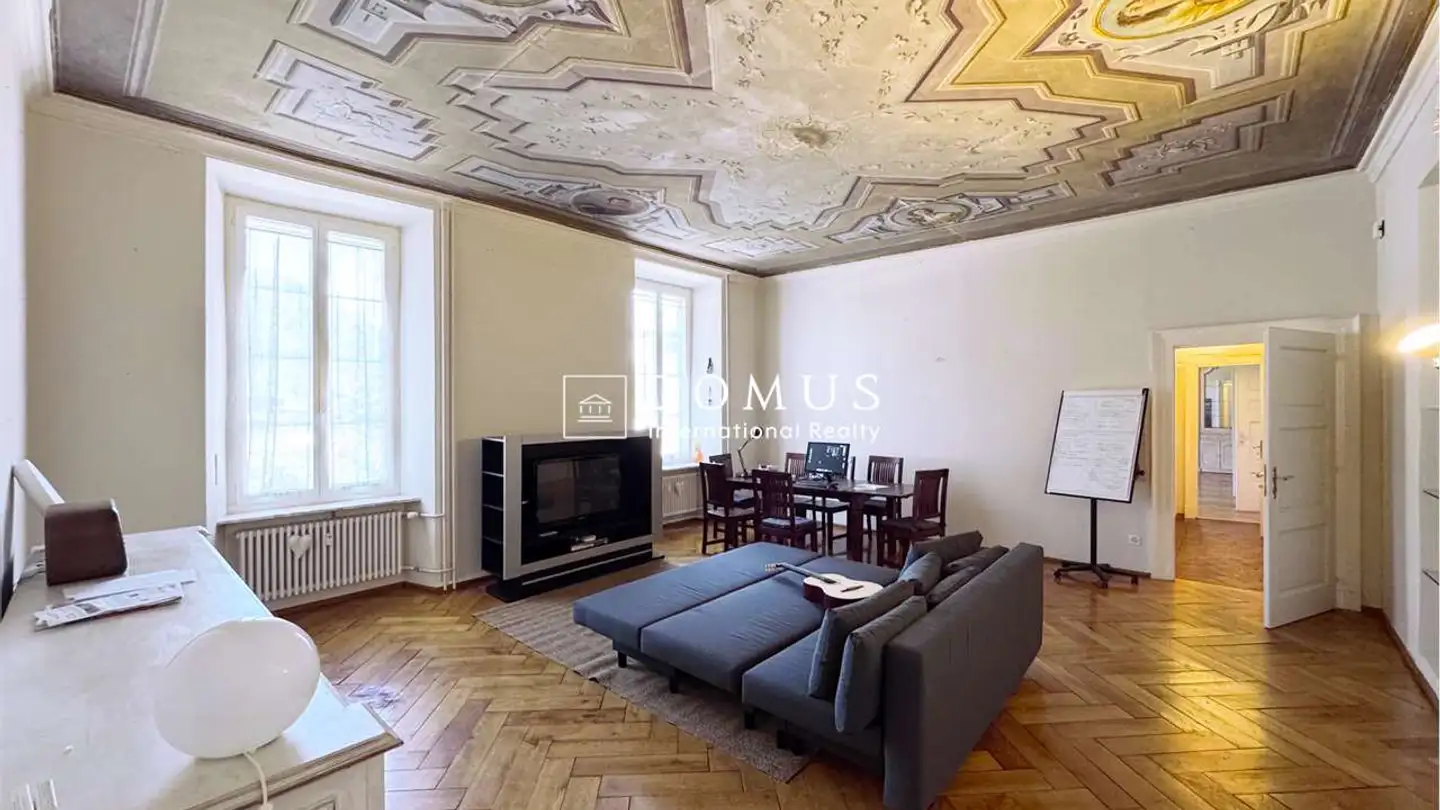 Apartment for sale - Vicolo Viganale 2, 6818 Melano