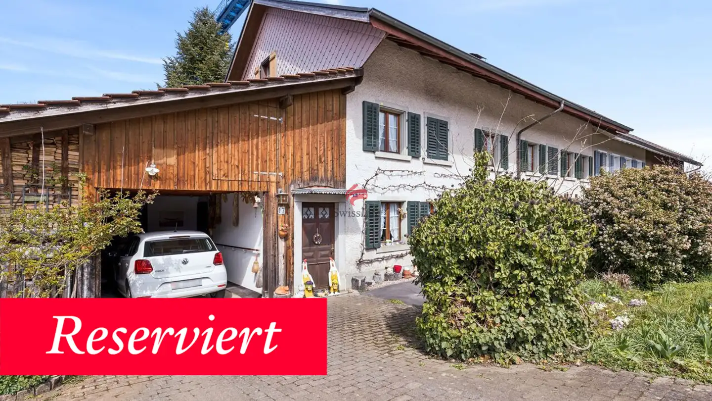 Duplex in vendita - Hauptstrasse, 8544 Attikon