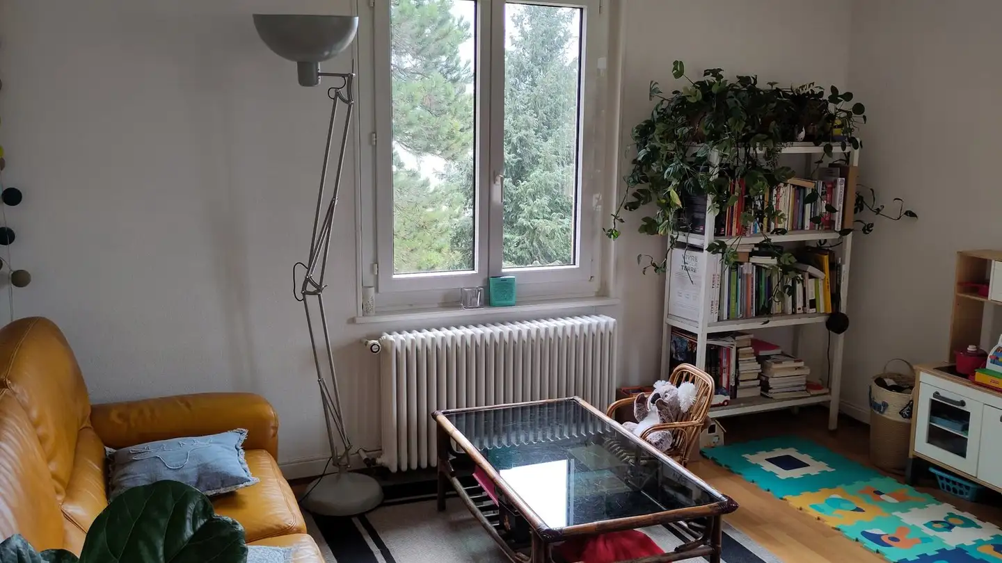 Wohnung mieten - Rue Du Cheminet, 1400 Yverdon-les-Bains