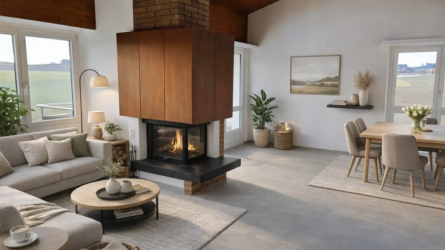 Apartment for rent - Weierweg 34, 3053 Münchenbuchsee