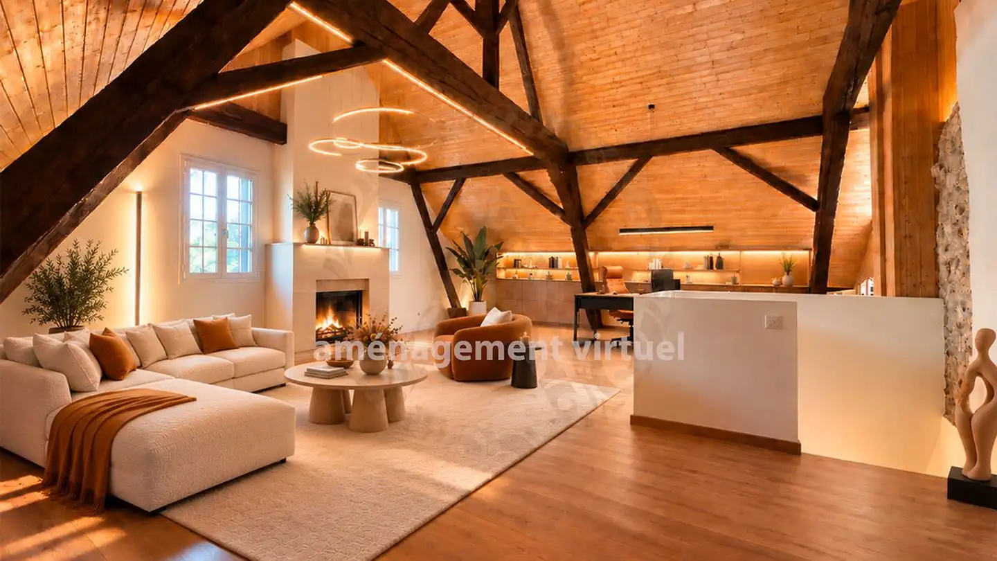 Casa a gradini in vendita - 1510 Moudon - Foto 4