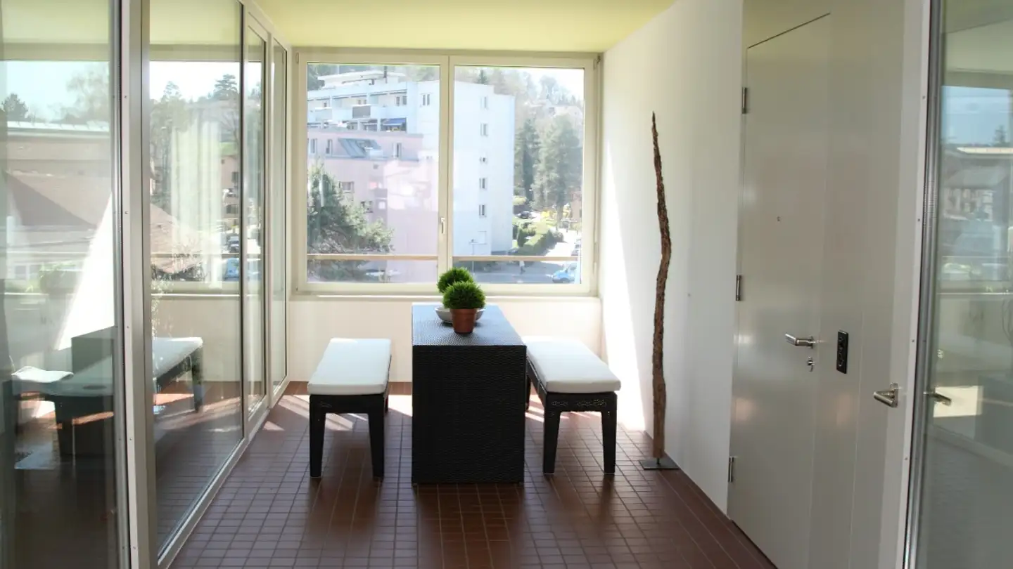 Apartment for rent - Luegislandstrasse 25, 8051 Zürich - Photo 2