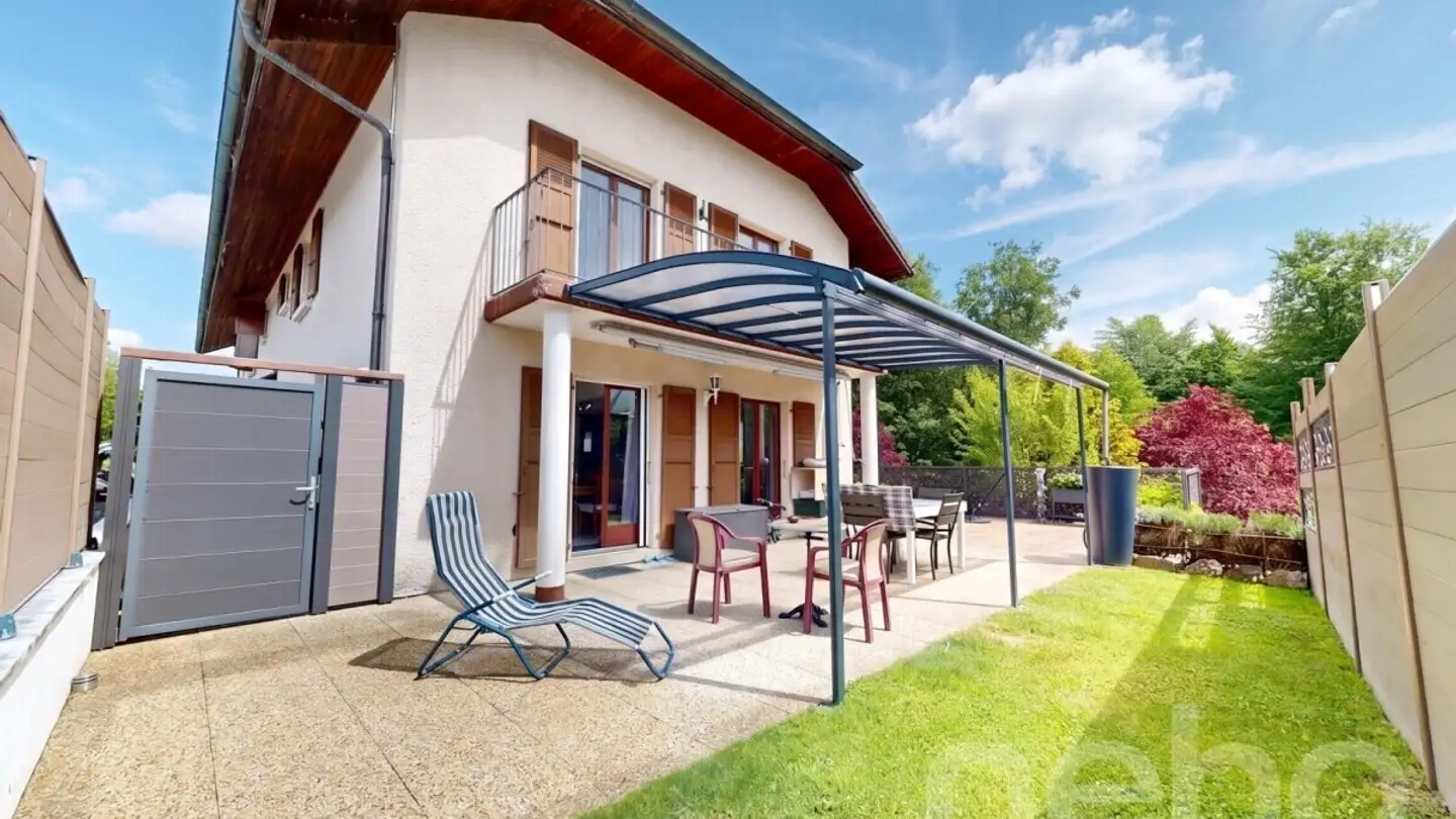 Doppelhaushälfte kaufen - 1608 Oron-le-Châtel
