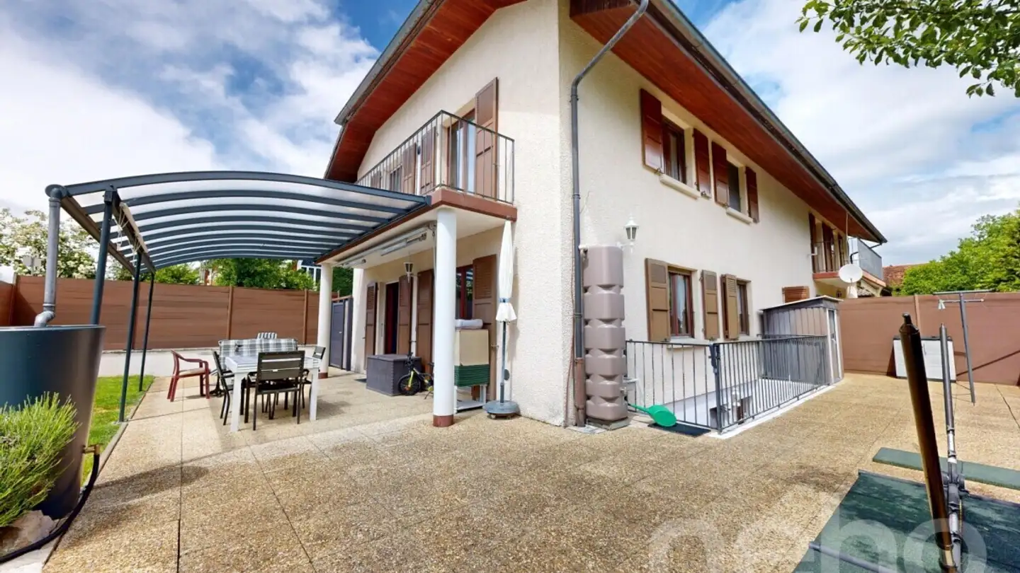 Doppelhaushälfte kaufen - 1608 Oron-le-Châtel - Foto 2