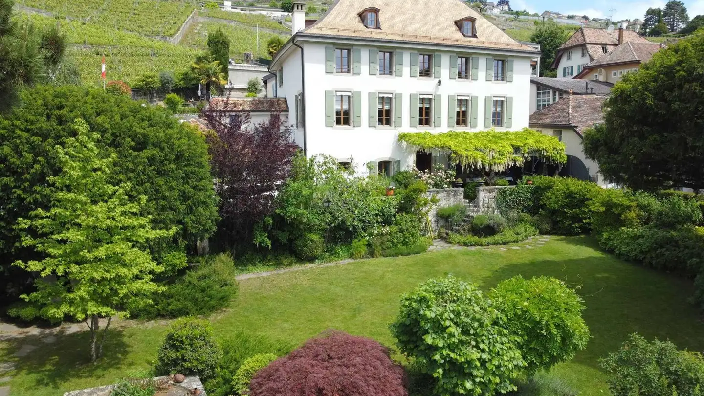 Villa for sale - 1802 Corseaux