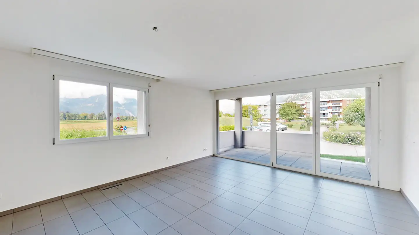 Apartment for rent - Chemin de Pré d'Emoz 59, 1860 Aigle - Photo 2