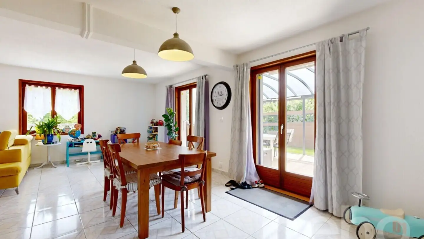 Doppelhaushälfte kaufen - 1608 Oron-le-Châtel - Foto 4