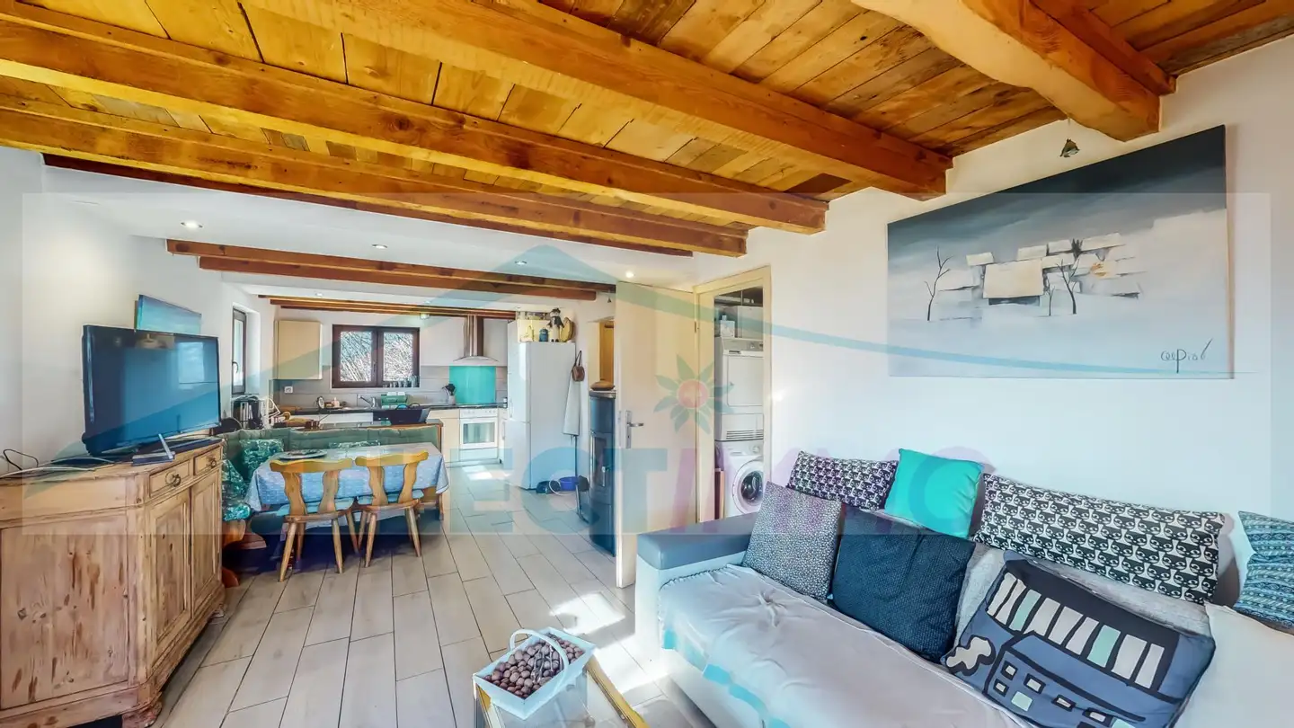 Maison individuelle à vendre - 1884 Villars-sur-Ollon - Photo 2