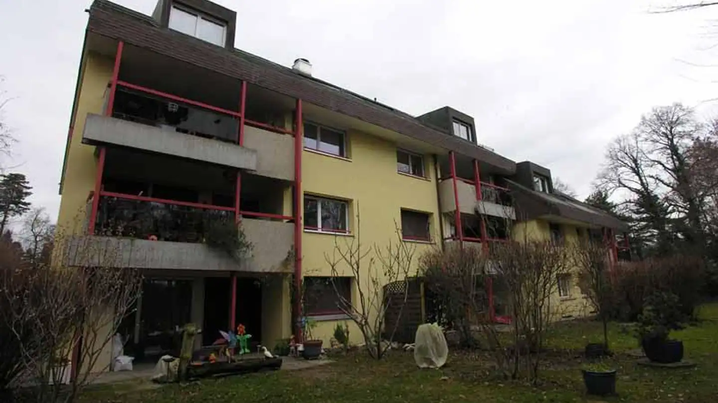 Wohnung mieten - Avenue De La Gottaz 15c, 1110 Morges