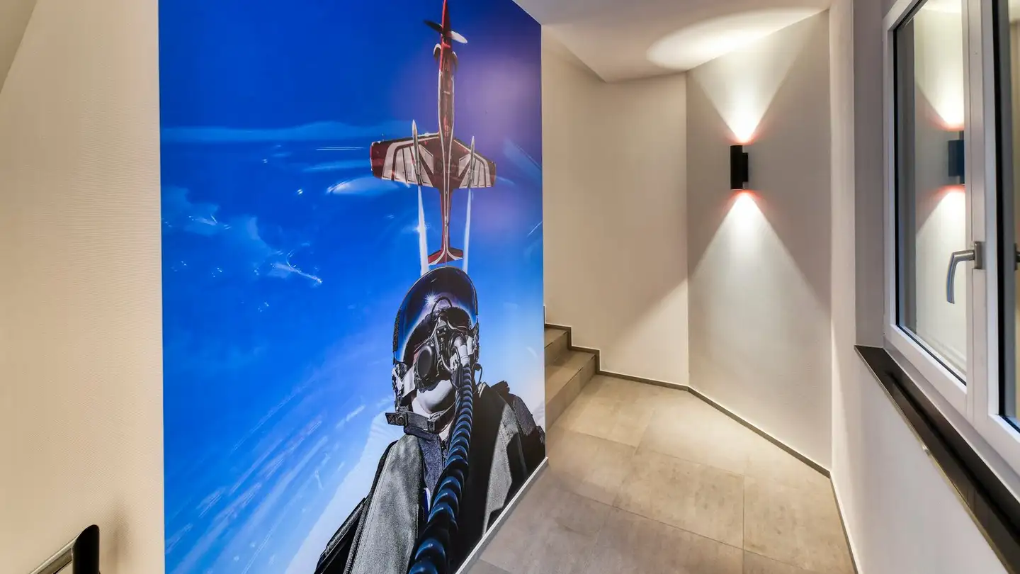 Furnished apartment for rent - Breitenweg 10, 6370 Stans - Photo 2