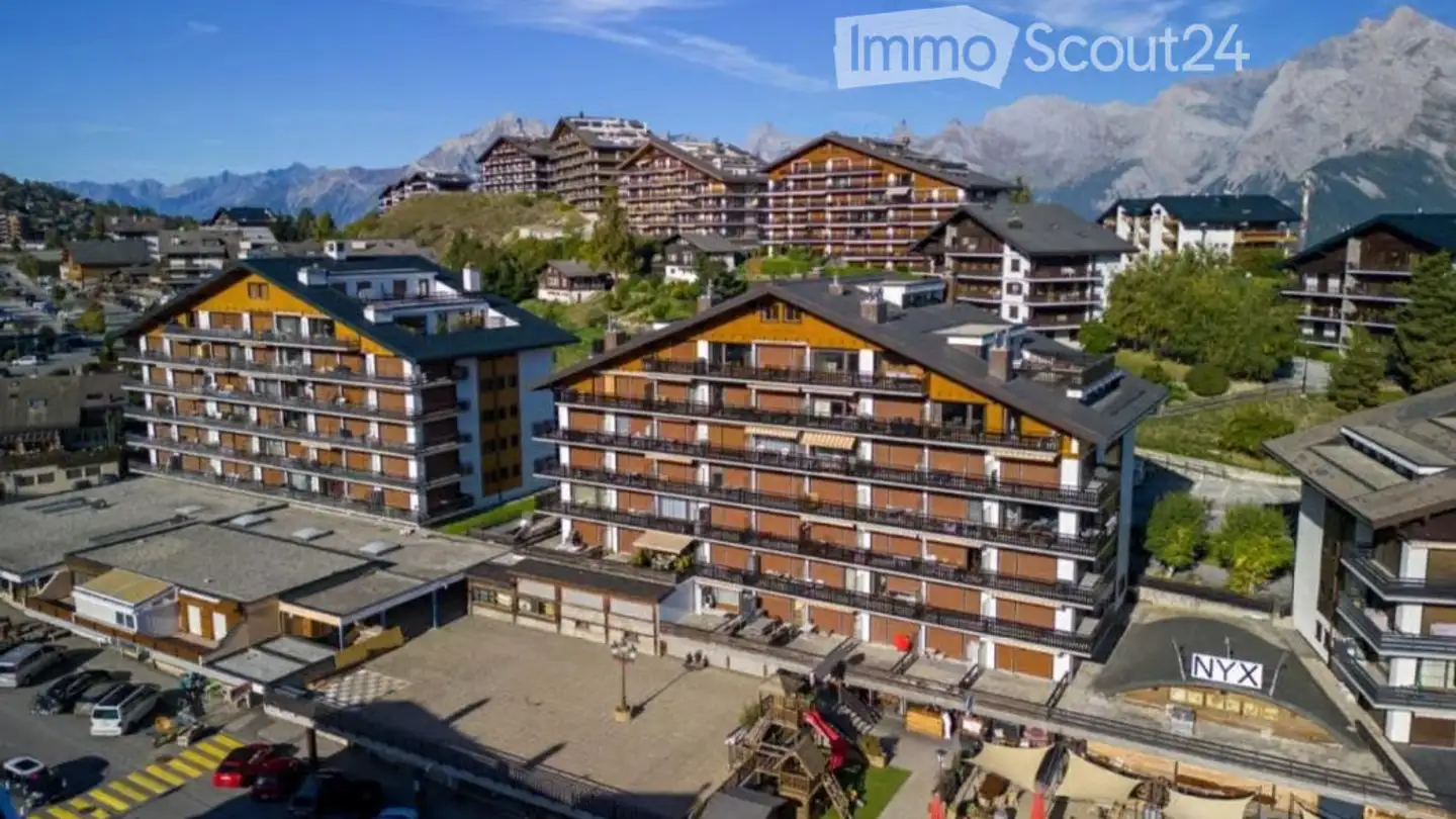 Apartment for rent - Tsampi, 1997 Haute-Nendaz