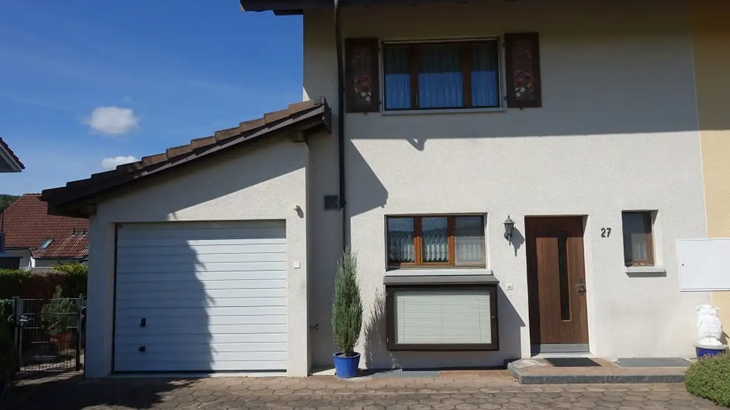 Maison jumelle à vendre - Breiternstrasse 33, 5107 Schinznach Dorf