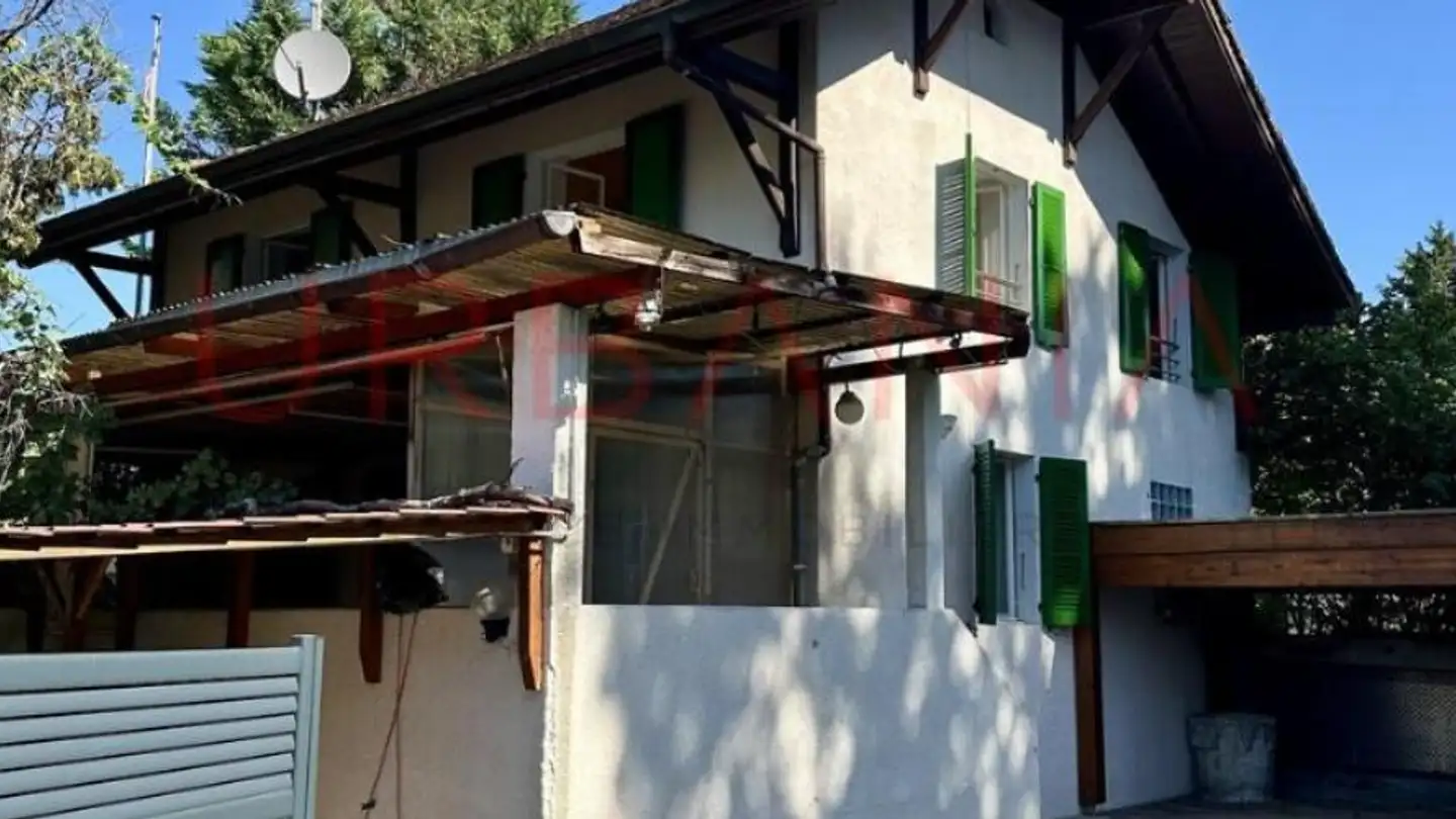 Einfamilienhaus kaufen - 1222 Vésenaz