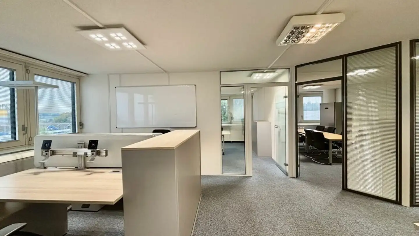 Spazio ufficio in affitto - Rue De L'arc-En-Ciel, 1030 Bussigny - Photo 2