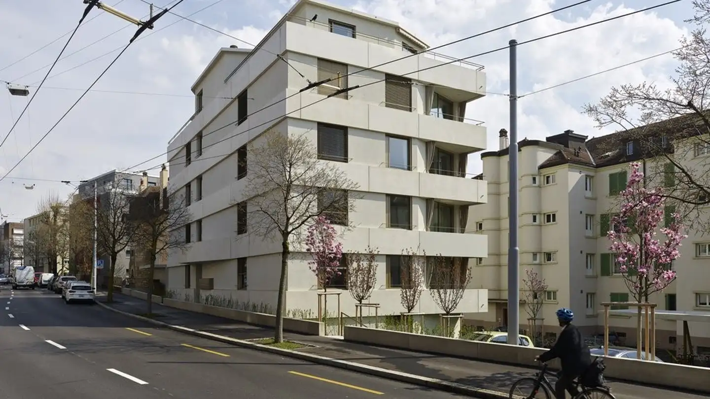 Appartement à louer - Avenue Du Mont-D'or, 1007 Lausanne