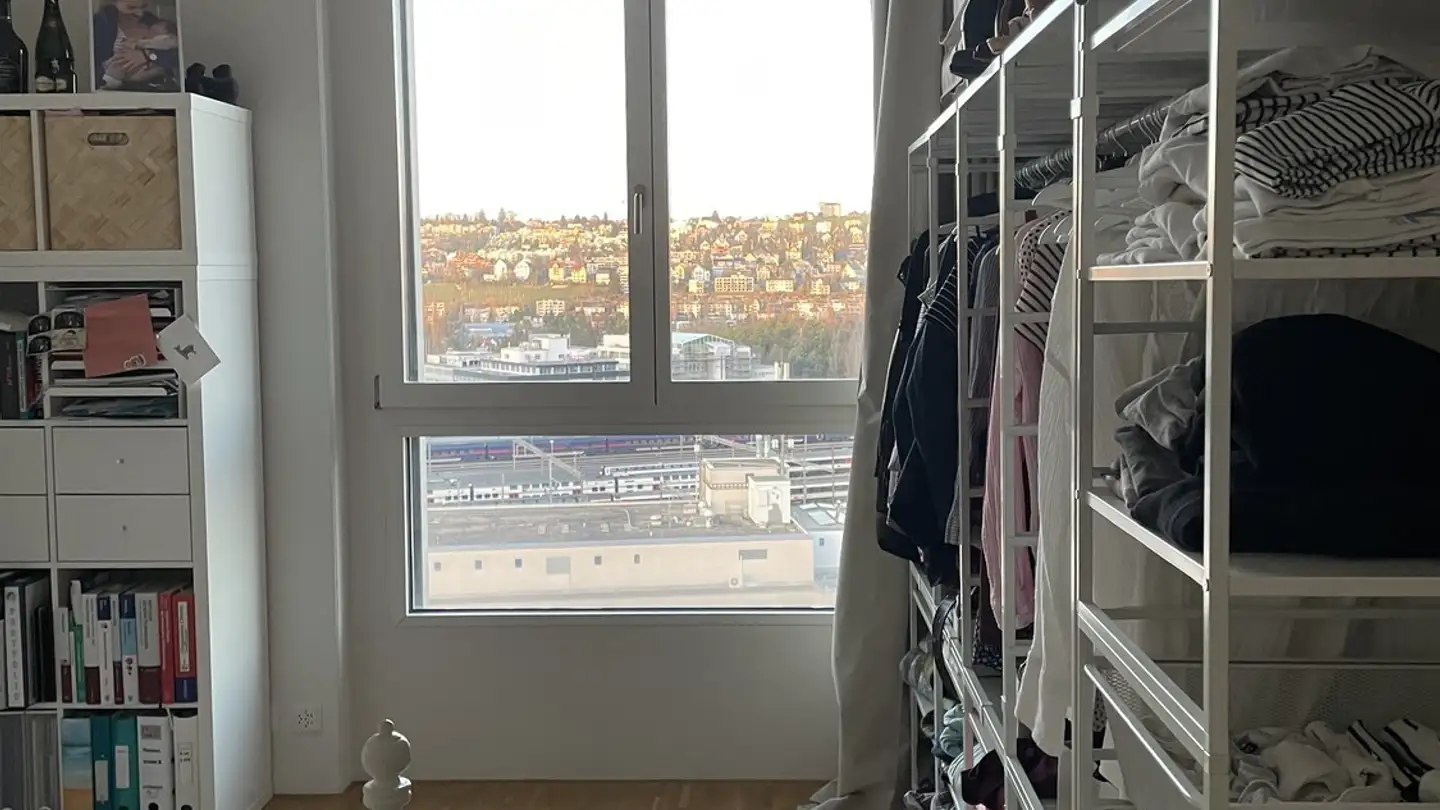 Chambre à louer - Albulastrasse 60, 8048 Zürich - Photo 3