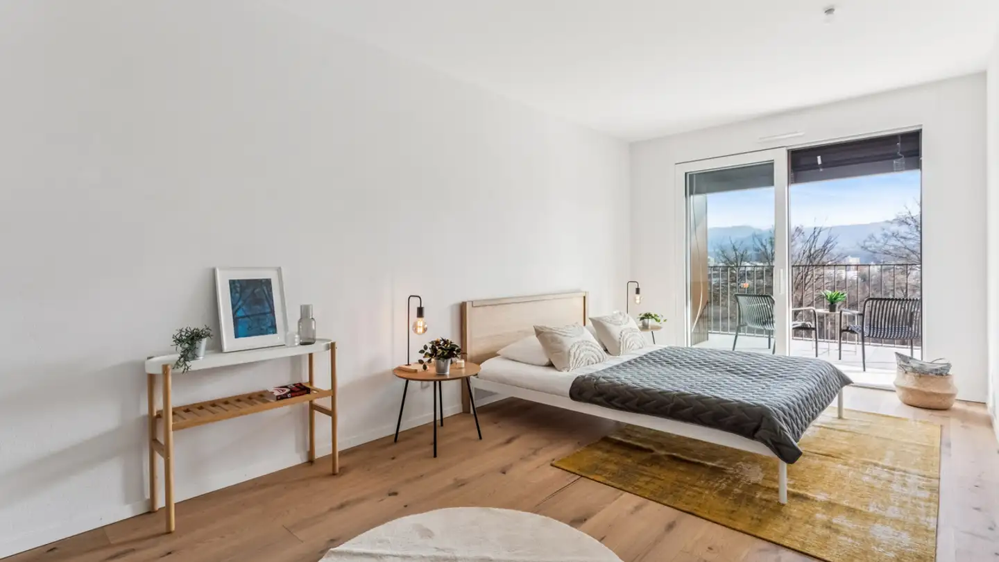 Apartment for sale - 1752 Villars-sur-Glâne