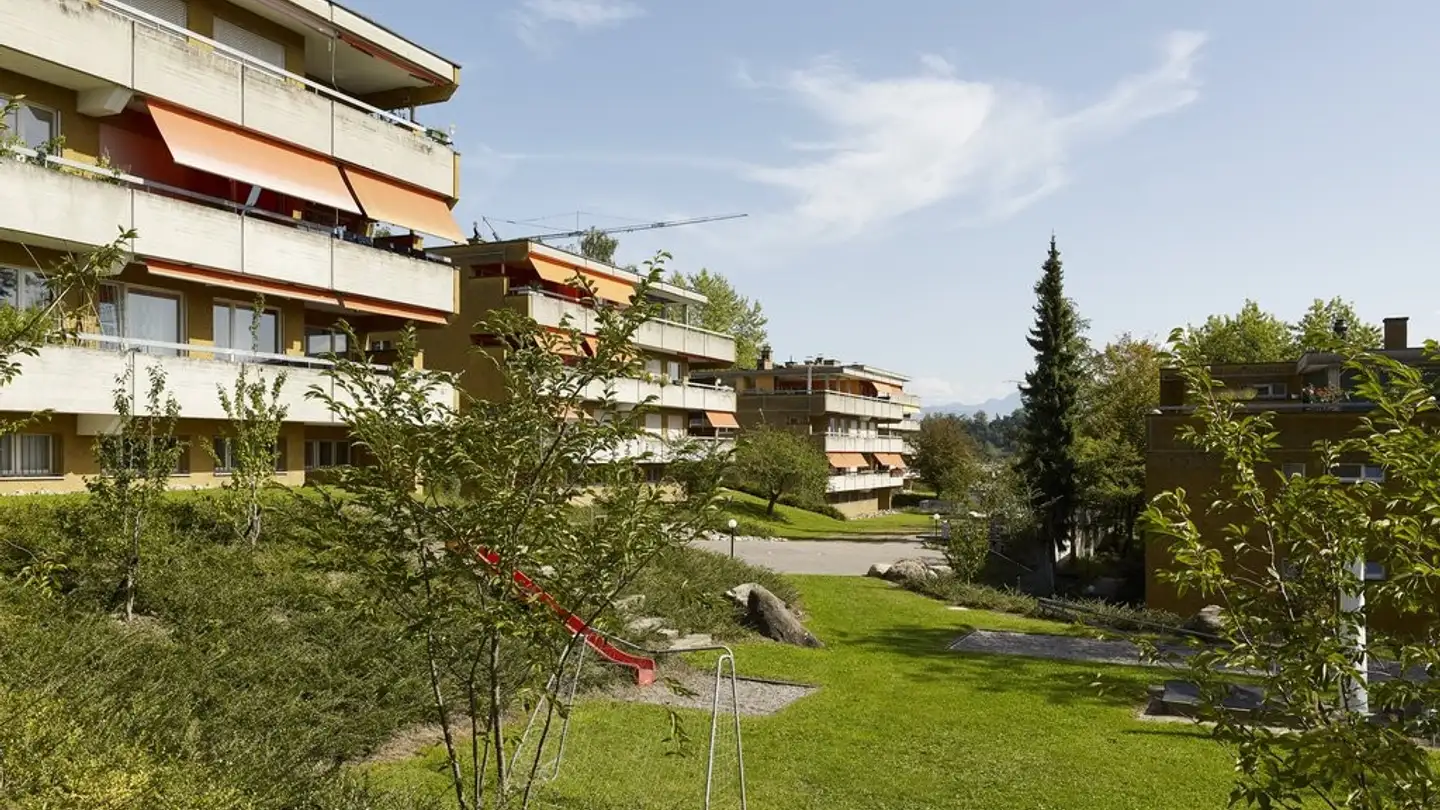 Appartement à louer - Mooshaldenstrasse 40, 8708 Männedorf