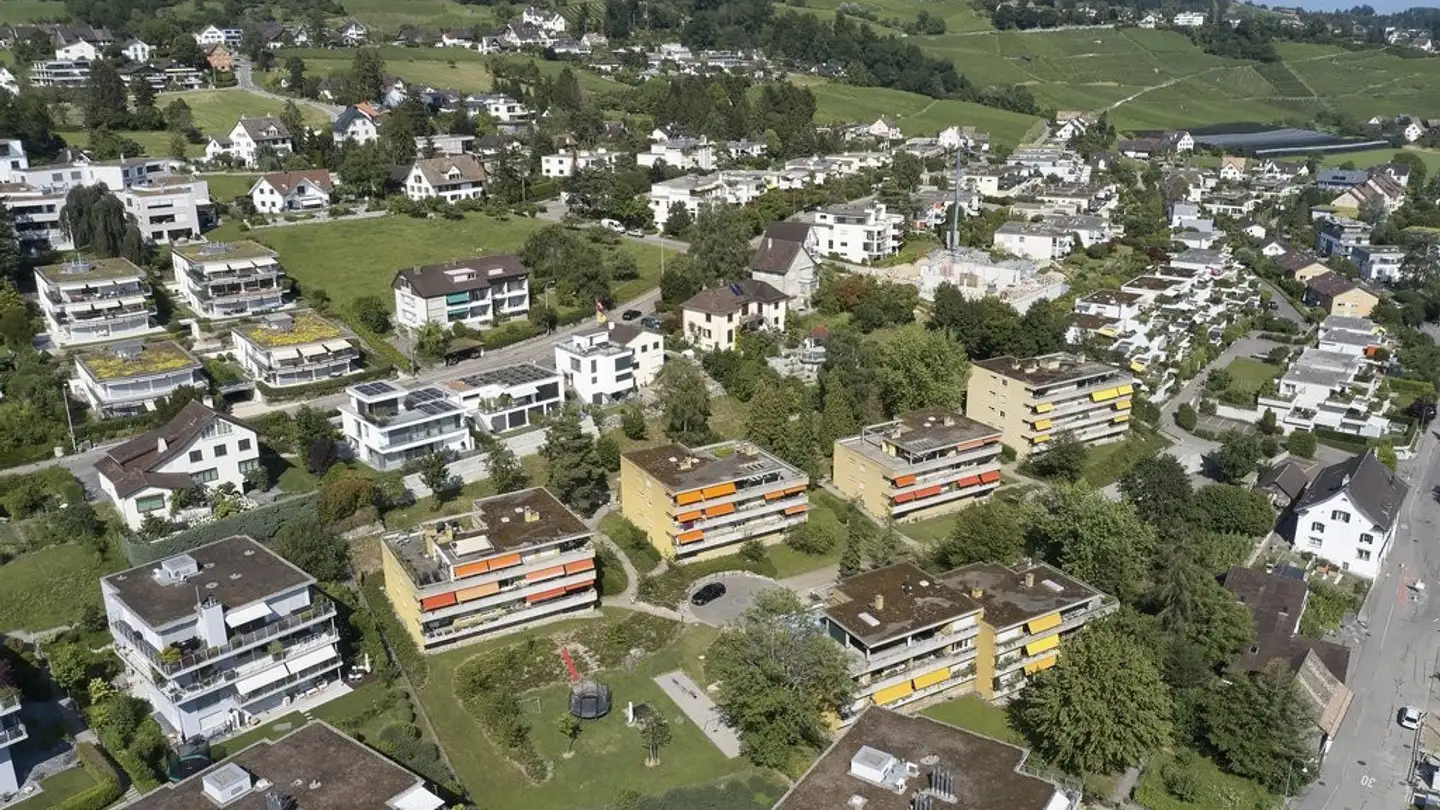 Appartement à louer - Mooshaldenstrasse 40, 8708 Männedorf - Photo 3